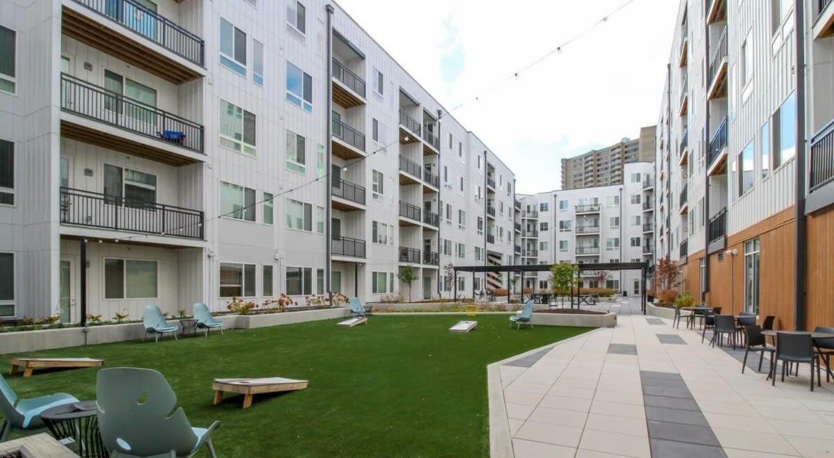 Cozysuites L Luxe 2Br In Downtown Cincinnati Exterior foto