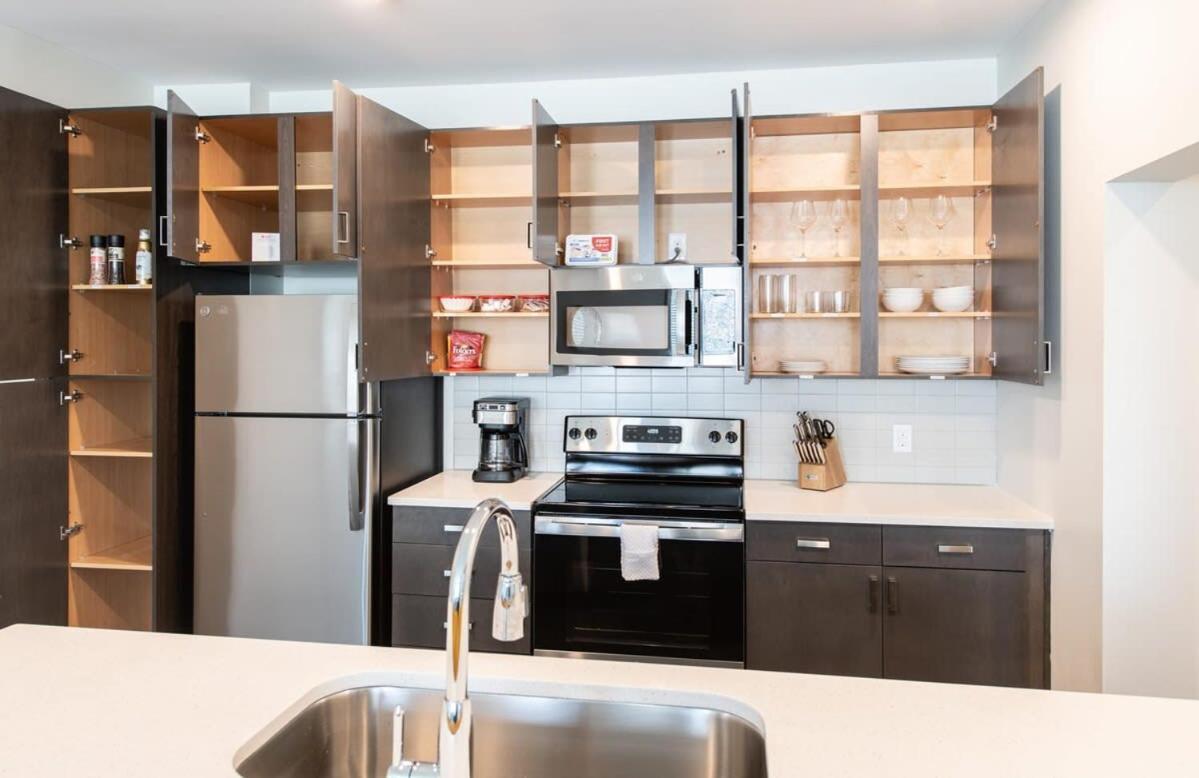 Cozysuites L Luxe 2Br In Downtown Cincinnati Exterior foto