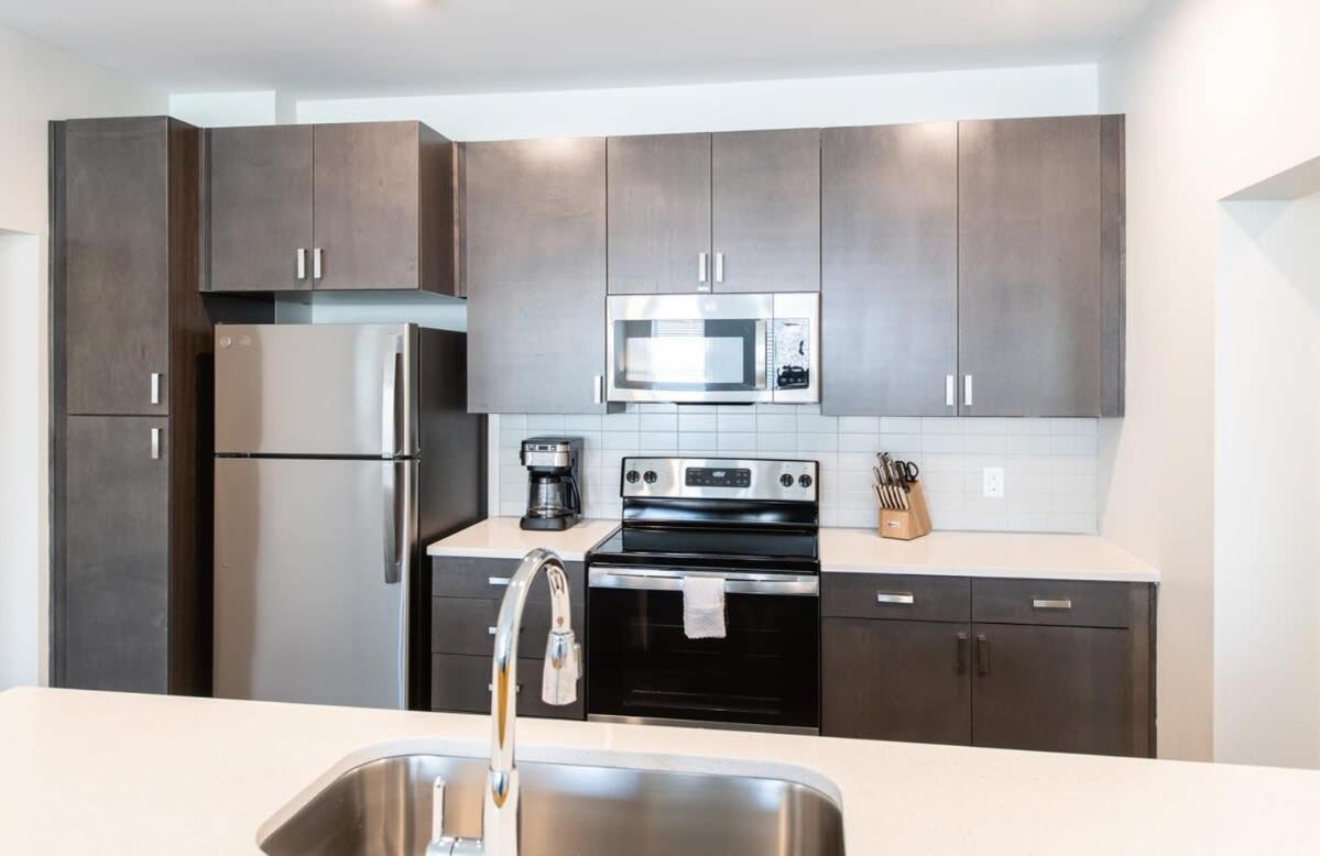 Cozysuites L Luxe 2Br In Downtown Cincinnati Exterior foto